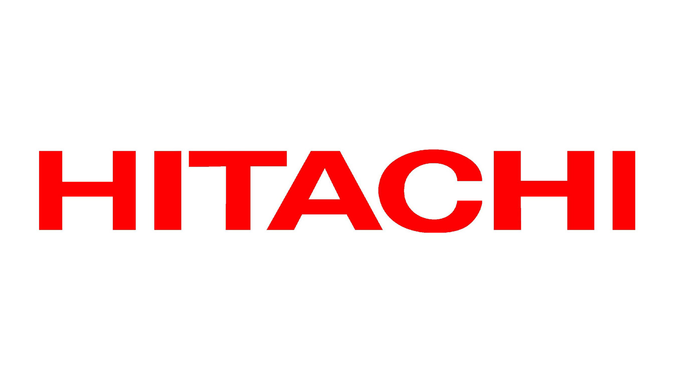 HITACHI