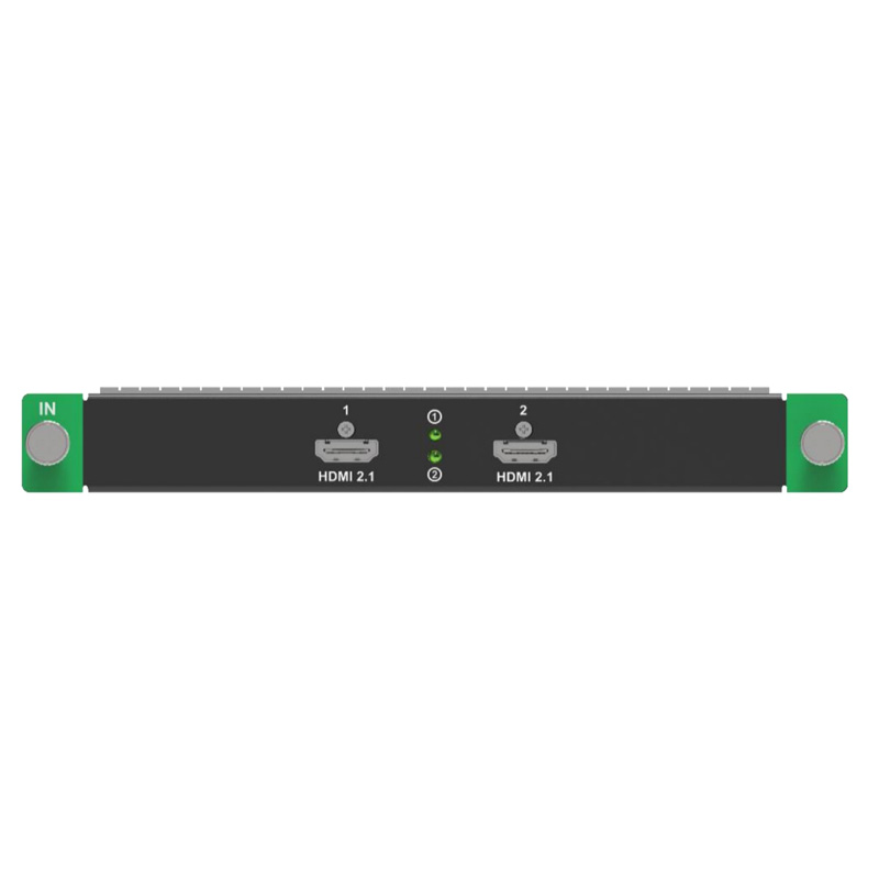 MX_2xHDMI2.1 Input card