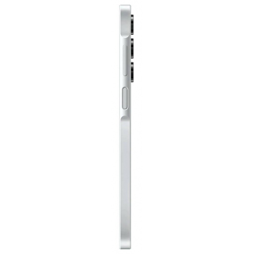 Смартфон Samsung SM-A165F Galaxy A16 128Gb 4Gb серебристый моноблок 3G 4G 6.7" 1080x2340 Android 14 50Mpix 802.11 a/b/g/n/ac NFC GPS GSM900/1800 GSM1900