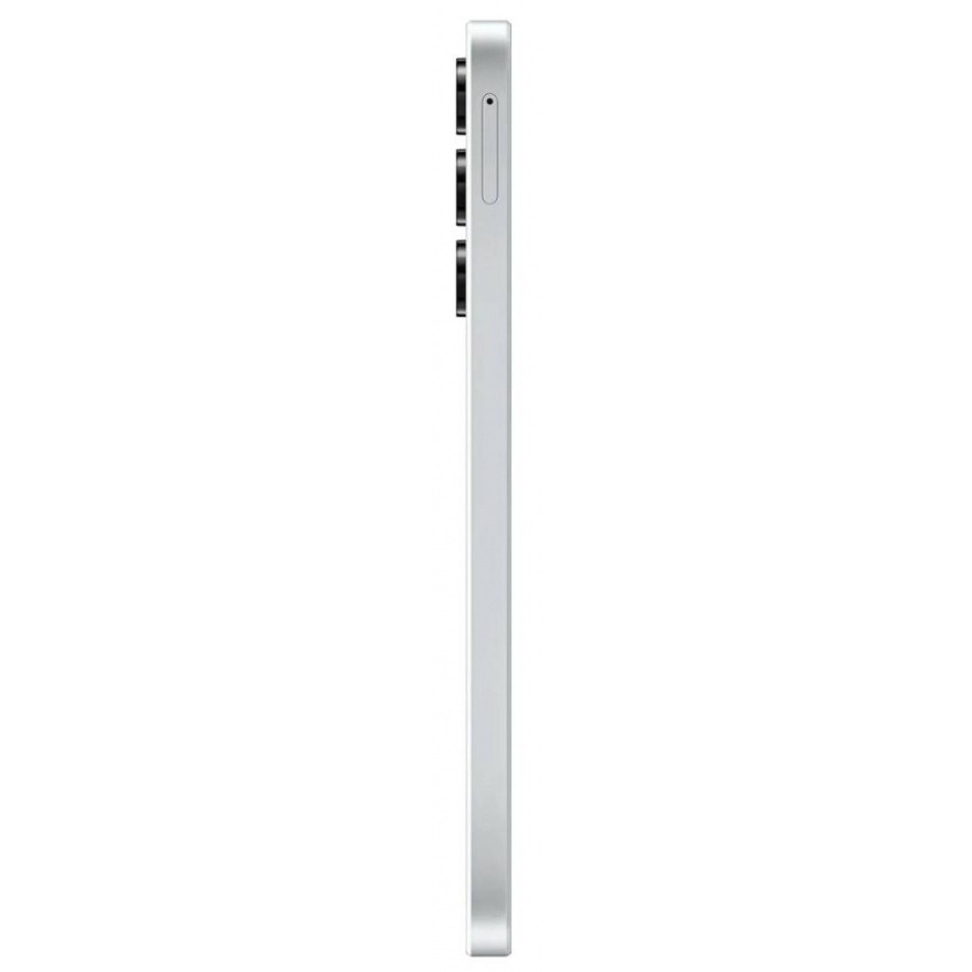 Смартфон Samsung SM-A165F Galaxy A16 128Gb 4Gb серебристый моноблок 3G 4G 6.7" 1080x2340 Android 14 50Mpix 802.11 a/b/g/n/ac NFC GPS GSM900/1800 GSM1900