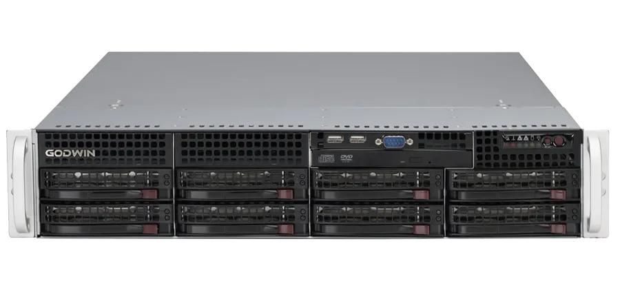 Сервер GODWIN PRO 2100 SG3P-WTR