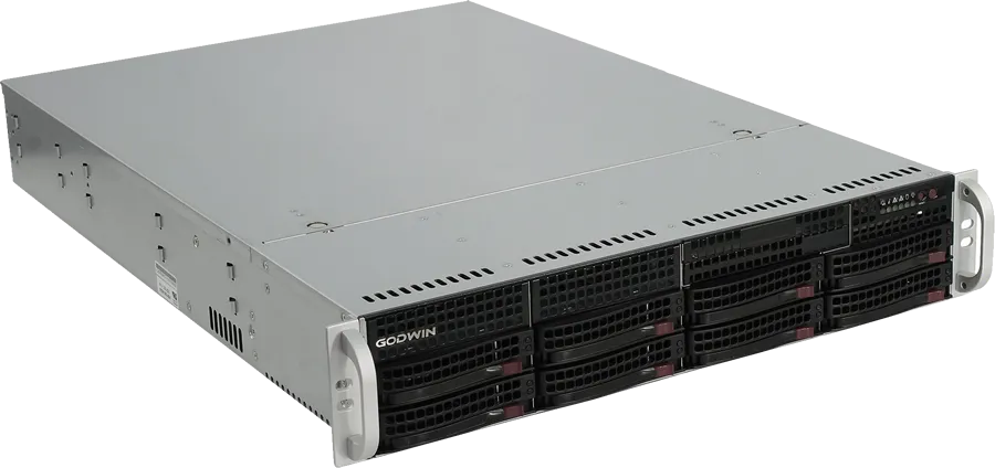 Сервер GODWIN PRO 2100 SG3P-WTR
