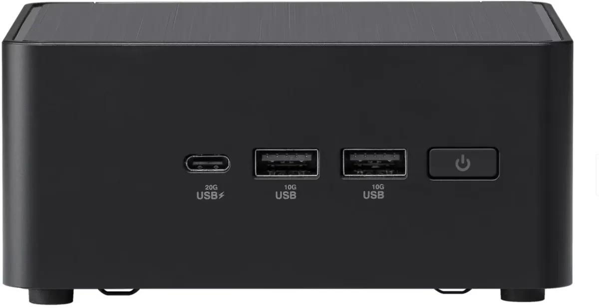 Мини ПК GODWIN TC 350 NUC14RVH