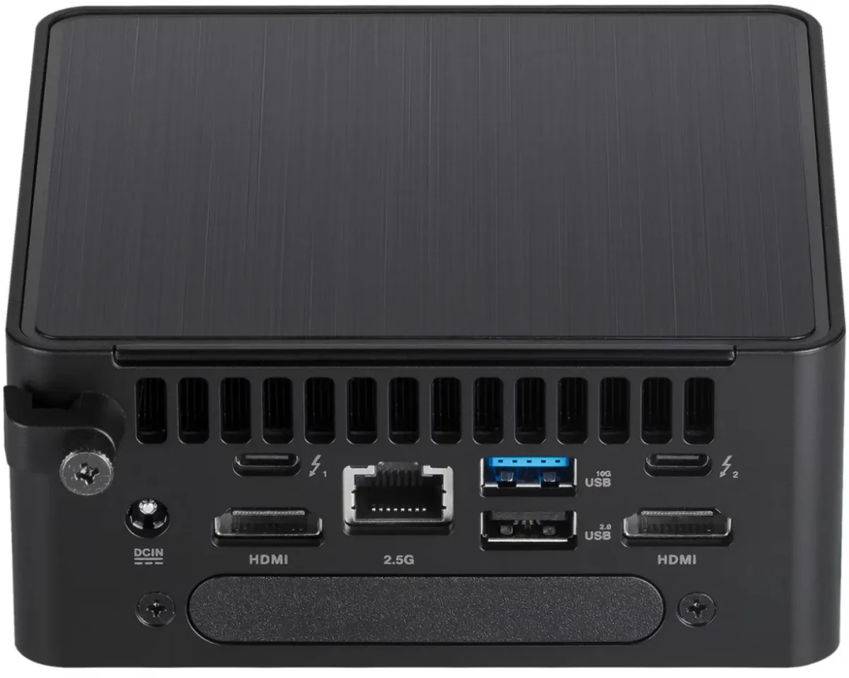Мини ПК GODWIN TC 350 NUC14RVH