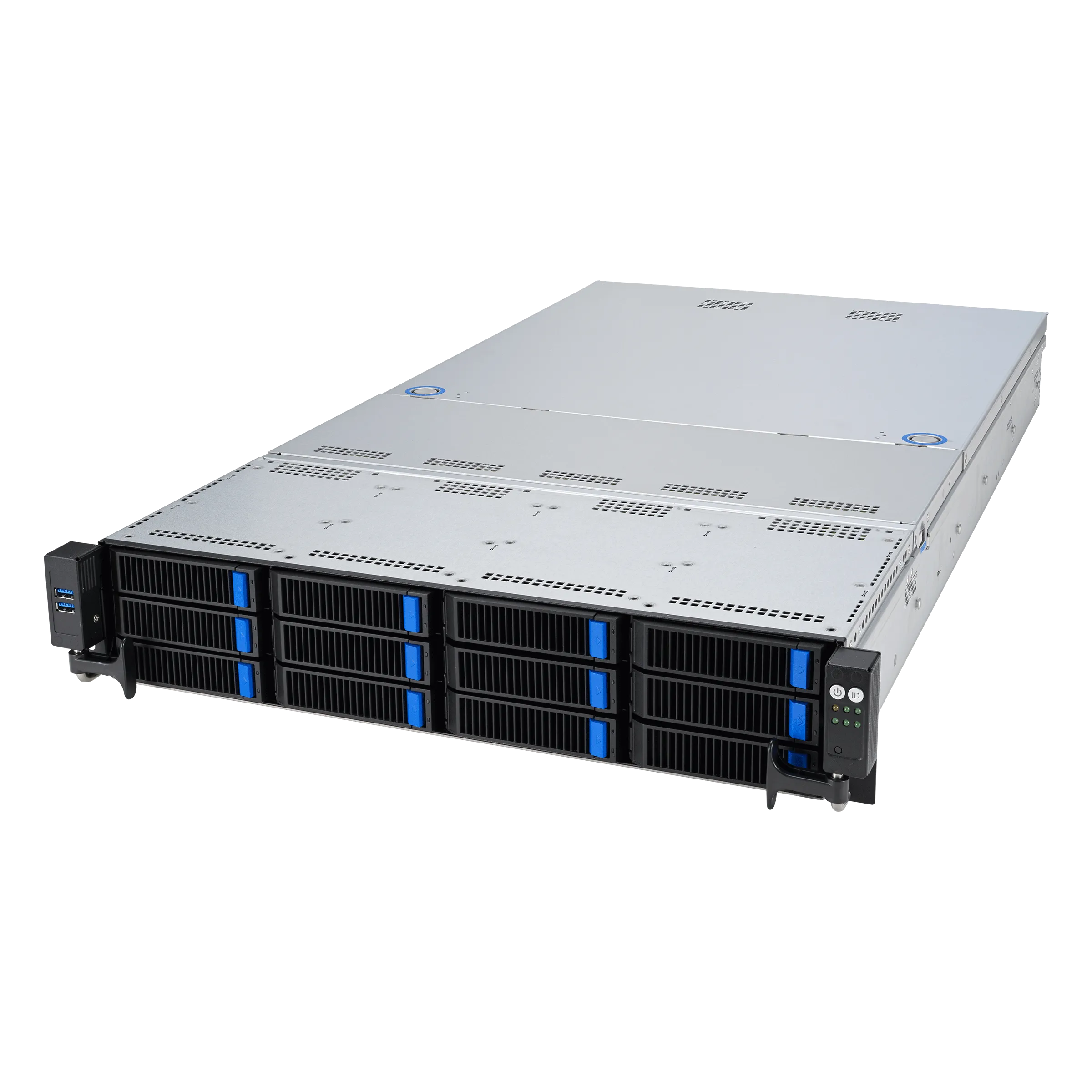 Сервер GODWIN PRO 2400 A-E12-RS12U