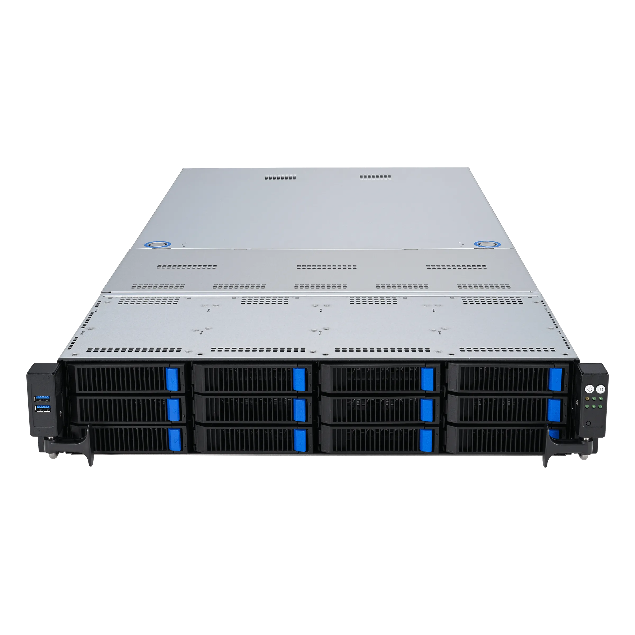 Сервер GODWIN PRO 2300 E11-RS12U 