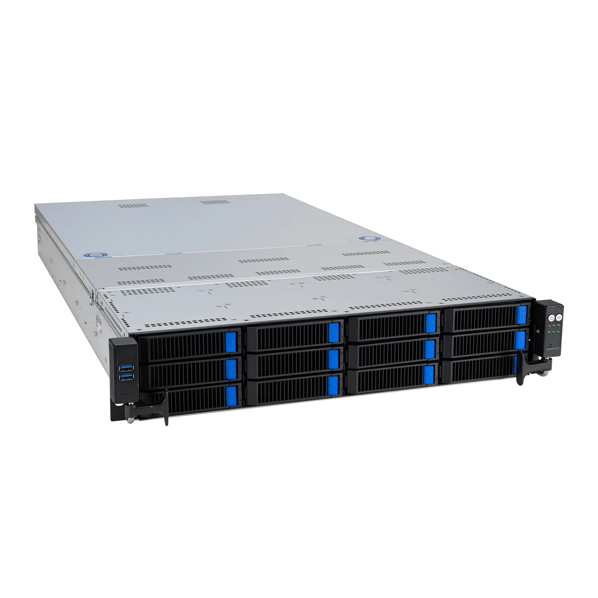 Сервер GODWIN PRO 2300 E11-RS12U 