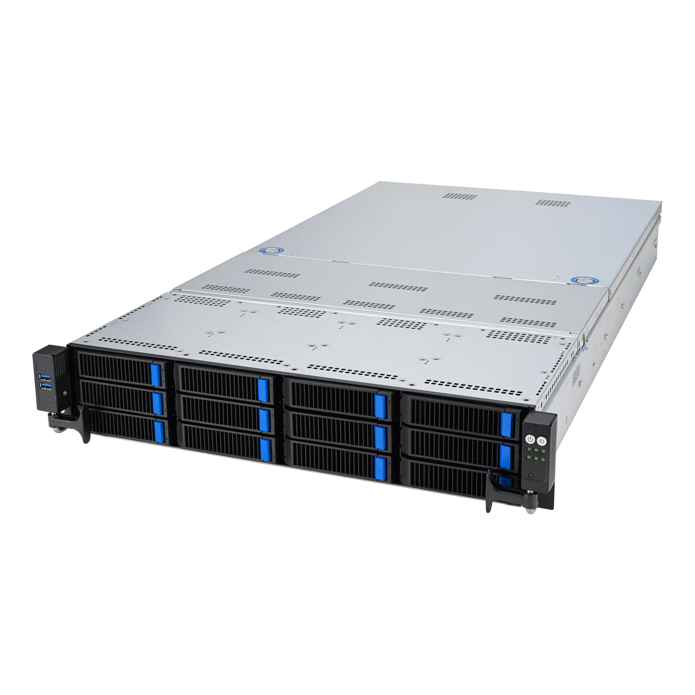 Сервер GODWIN PRO 2300 E11-RS12U 