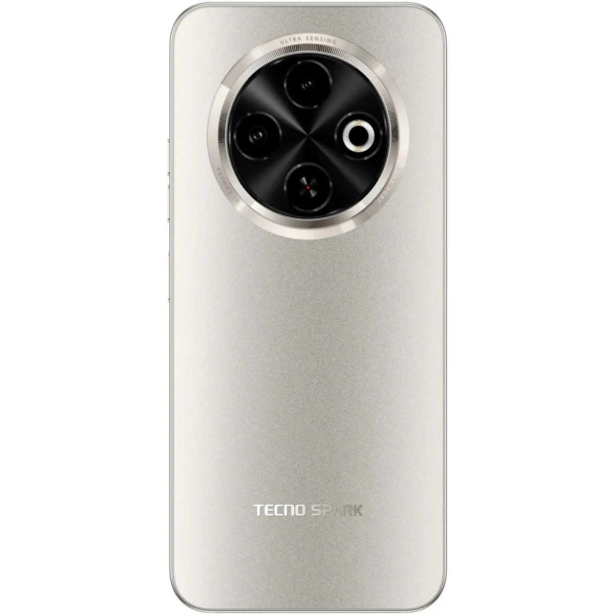 Смартфон Tecno Spark 30C 128Gb 6Gb золотой моноблок 3G 4G 6.67" 720x1600 Android 14 48Mpix 802.11 a/b/g/n/ac NFC GPS GSM900/1800 TouchSc Protect