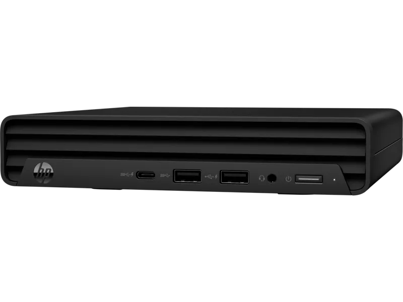 Персональный компьютер HP 260 G9 Mini Pentium Gold G8505,8GB,256GB,usb kbd,mouse,WiFi,BT,DOS,1Wty