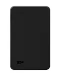 Portable Hard Disk Silicon Power Stream S05 1Tb, USB 3.2, Black