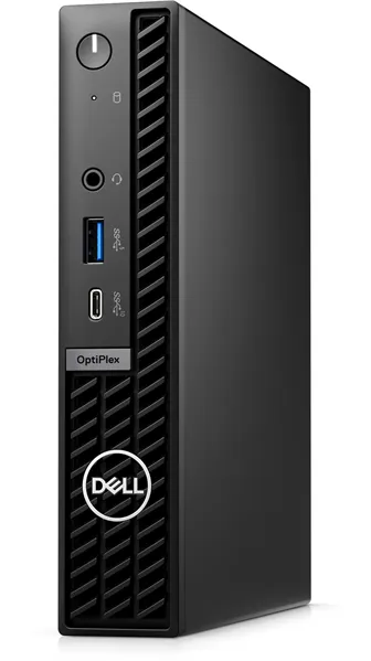 Dell Optiplex 7020 MFF Core i7-14700T, 16GB, 512GB SSD, Intel UHD Graphics 770, WLAN + BT, KB ENG, Mouse, Windows 11 Pro (Multilang), 2YW