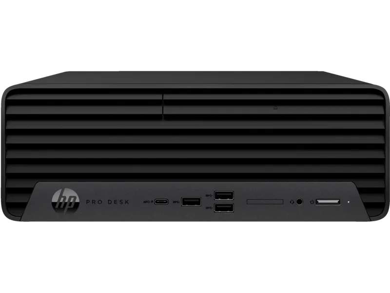 Персональный компьютер HP Pro 400 G9 R SFF Core i5-13500,8GB,512GB,DVD,usb kbd,mouse,Intel vPro Essentials,VGA Port v2,DOS,1Wty