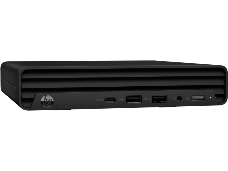 Персональный компьютер HP 260 G9 Mini Pentium Gold G8505,8GB,256GB,usb kbd,mouse,WiFi,BT,DOS,1Wty