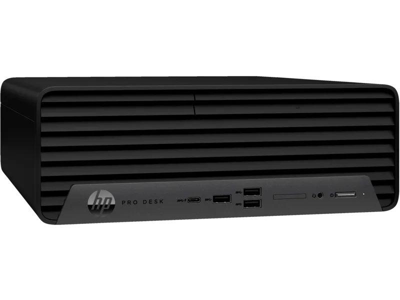 Персональный компьютер HP Pro 400 G9 R SFF Core i5-13500,8GB,512GB,DVD,usb kbd,mouse,Intel vPro Essentials,VGA Port v2,DOS,1Wty