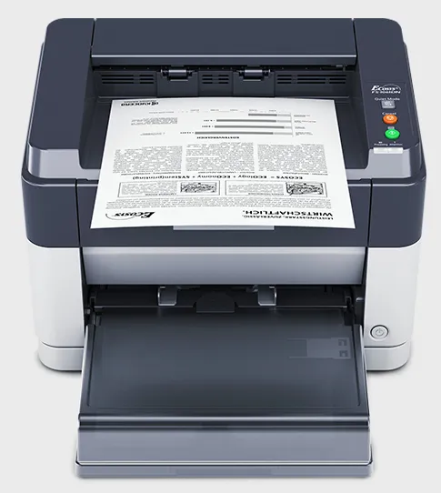 Kyocera FS-1060DN, Принтер, ч/б лазерный, А4, 25 стр/мин, 1800x600 dpi, 32 Мб, USB 2.0, Network, лоток 250 л., Duplex, старт.тонер 1000 стр.