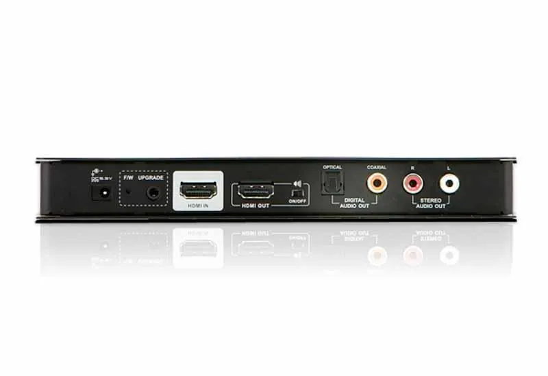Повторитель с извлекателем звука ATEN HDMI REPEATER PLUS AUDIO DE-EMBEDDER