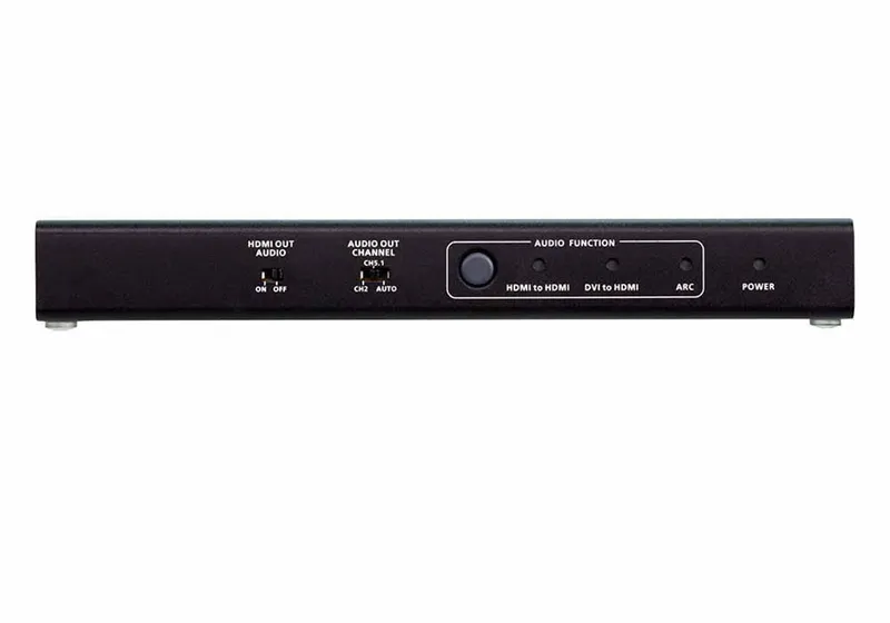 ATEN 4K HDMI/DVI to HDMI Converter with Audio De-embedder