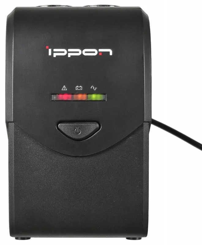 Источник бесперебойного питания Ippon Back Comfo Pro New 600 360Вт 600ВА