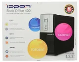 Источник бесперебойного питания Ippon Back Office 400 200Вт 400ВА черный