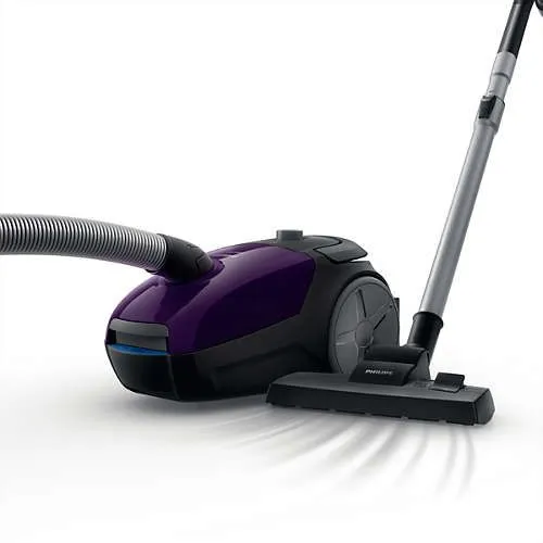 Пылесос Philips PowerGo FC8295/01 2000Вт фиолетовый/черный