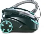 Пылесос моющий Thomas DryBOX Amfibia Family 1700Вт черный/голубой