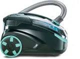 Пылесос моющий Thomas DryBOX Amfibia Family 1700Вт черный/голубой