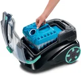 Пылесос моющий Thomas DryBOX Amfibia Family 1700Вт черный/голубой