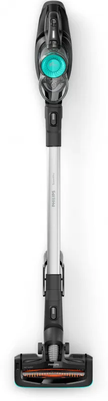Пылесос ручной Philips SpeedPro FC6726/01 черный/серый