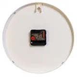 Часы настенные аналоговые Бюрократ WallC-R70P D25см белый (WALLC-R70P25/WHITE)