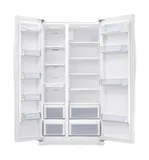 Холодильник Samsung RS54N3003WW/WT белый (двухкамерный)