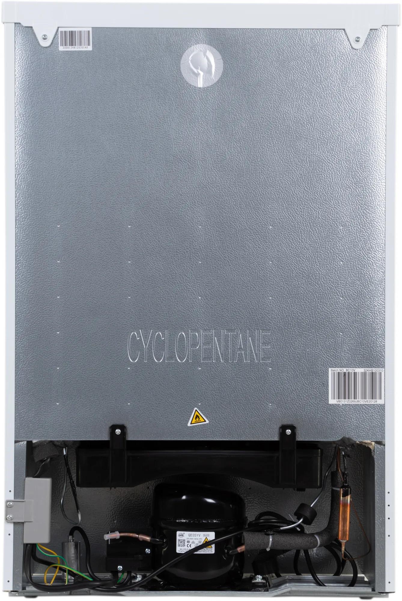 Холодильник Gorenje R491PW белый (однокамерный)