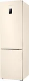 Холодильник Samsung RB37A5290EL/WT бежевый (двухкамерный)