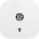 Розетка телев. Legrand Quteo 782215 откр. белый