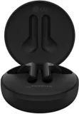Гарнитура вкладыши LG TONE Free FN6 черный беспроводные bluetooth в ушной раковине (HBS-FN6.ABRUBK)