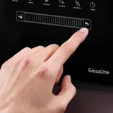 Увлажнитель воздуха Electrolux EHU-3610D GlossLine 110Вт черный