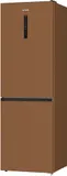 Холодильник Gorenje NRK6192ACR4 медь (двухкамерный)