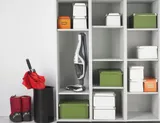 Пылесос Gorenje SVC180FW белый