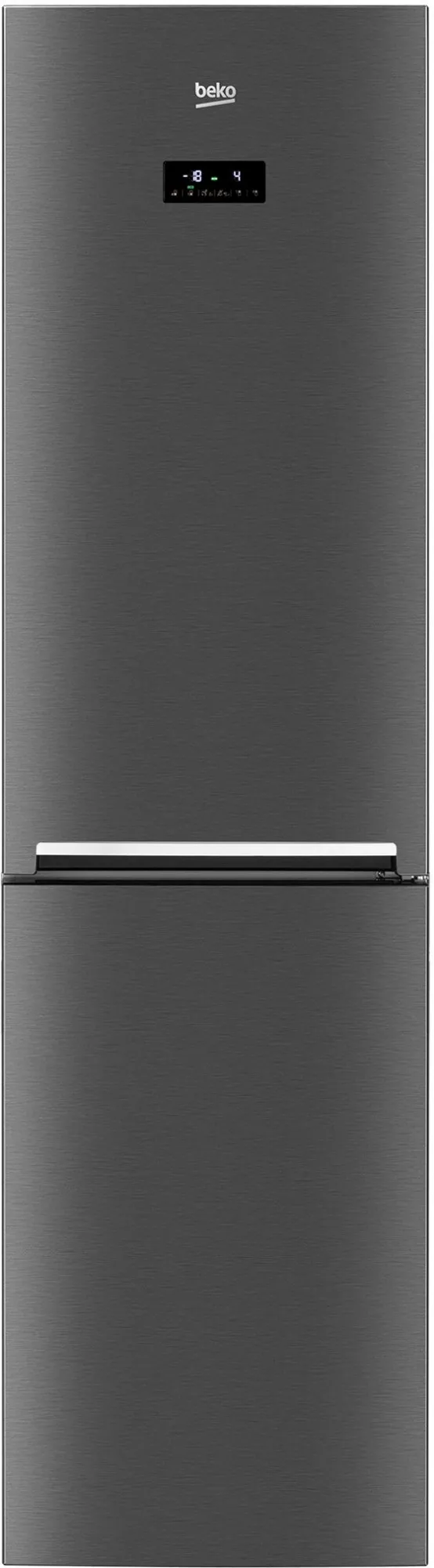 Холодильник Beko RCNK335E20VX нержавеющая сталь (двухкамерный)