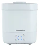 Увлажнитель воздуха Starwind SHC1413 110Вт (ультразвуковой) голубой