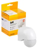 Датчик движ. IEK LDD10-010-1100-001 белый