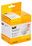 Датчик движ. IEK LDD10-010-1100-001 белый
