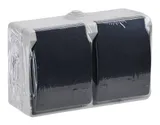 Розетка силов. IEK Форс ERS22-K03-16-54-DC 2розет. двойн. откр. зазем. штор. крыш. IP54 серый/черный (упак.:1шт)
