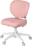Кресло детское Cactus CS-CHR-3594PK розовый крестов. пластик белый