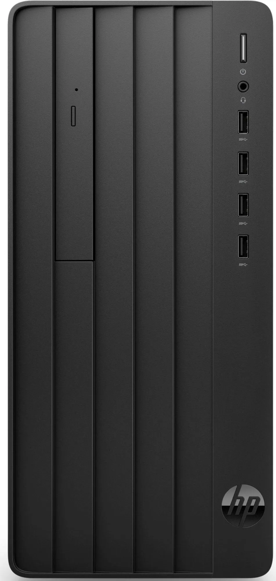 ПК HP Pro 290 G9 MT i3 12100 (3.3) 8Gb SSD256Gb UHDG 730/DVDRW Free DOS GbitEth 180W kbNORUS мышь клавиатура черный (6B2S8EA)