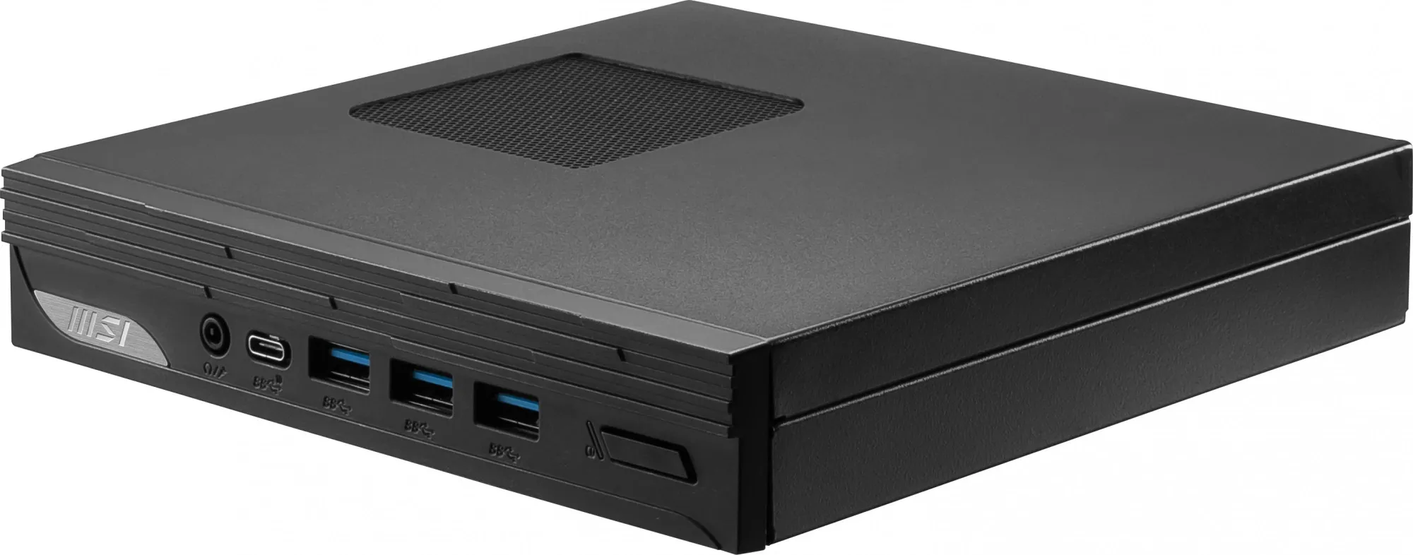 Персональный компьютер MSI Pro DP10 12M Mini Core i5-1235U (1.3GHz), NoMemory, noHDD, noSSD, Intel UHD Graphics 730, noDVD, WiFi, BT, 120W, VESA, COM Port, noOS, 1y war-ty