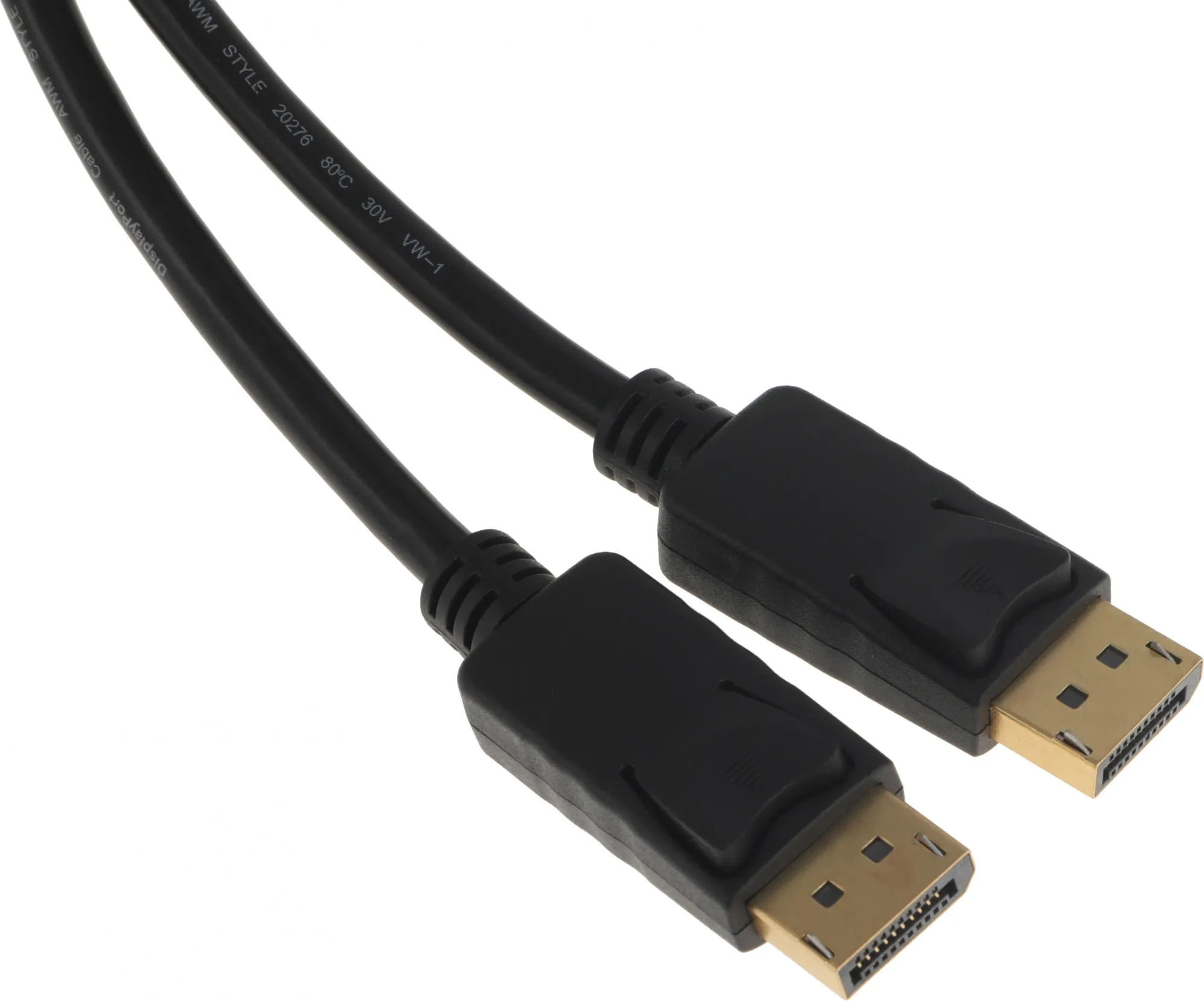 Кабель Buro BU-DP-v1.2-1.5m ver1.2 DisplayPort (m) DisplayPort (m) 1.5м черный (пакет)