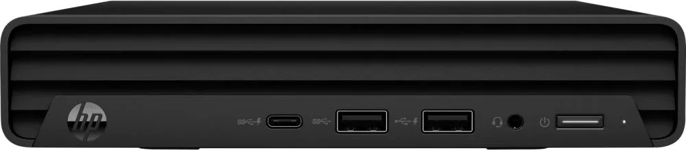 Персональный компьютер HP 260 G9 Mini Pentium Gold G8505,8GB,256GB,usb kbd,mouse,WiFi,BT,DOS,1Wty