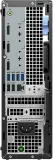 ПК Dell Precision 3460 SFF i5 13500 (2.5) 16Gb SSD512Gb T400 4Gb Windows 11 Pro GbitEth 260W мышь клавиатура черный (3460-5651)