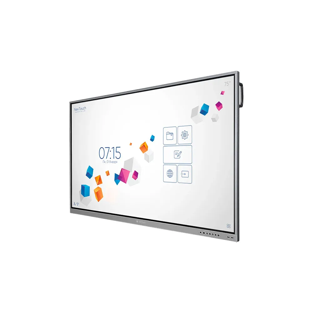 Интерактивная панель NexTouch NextPanel 75 IFPKV5INT75 75" Android IR 4K (3840x2160)